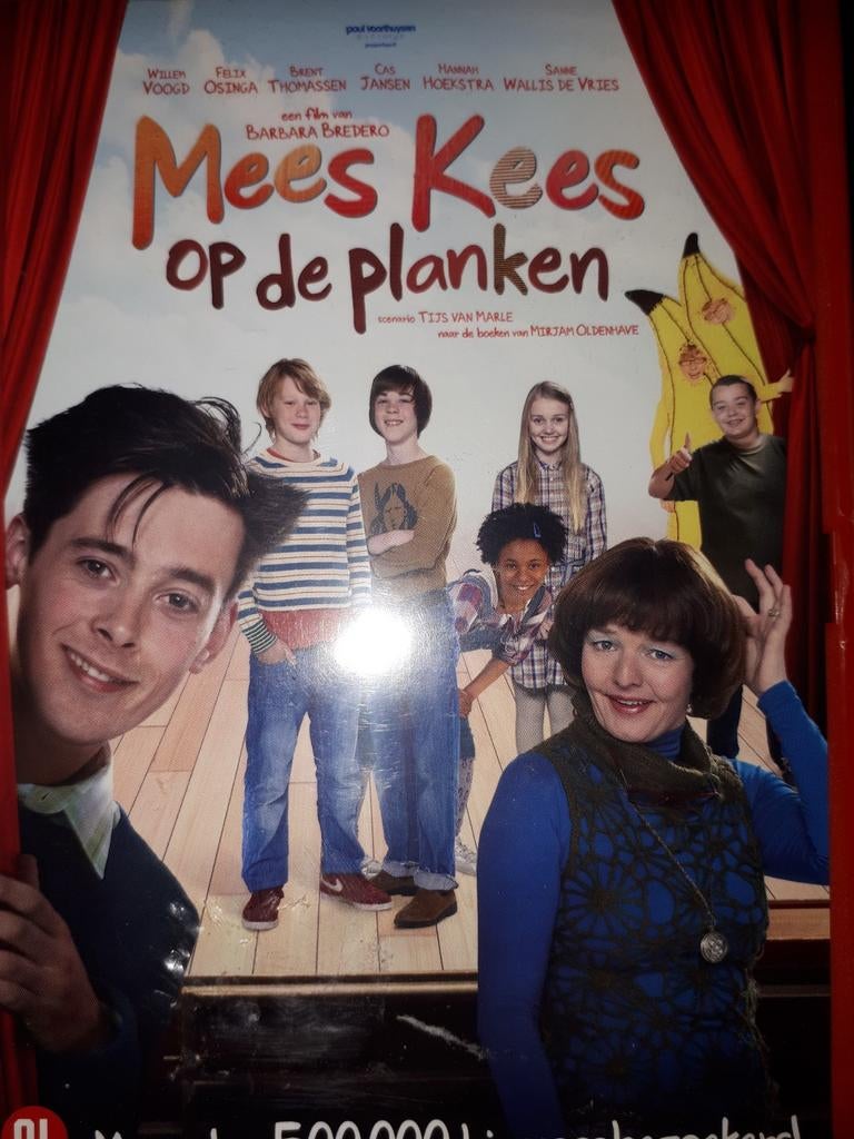 Mees Kees op de planken 2 euro Didam, Alle leeftijden, Ophalen of Verzenden, Zo goed als nieuw