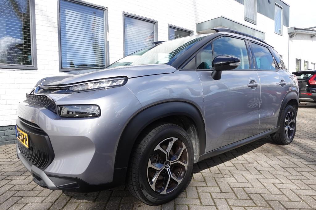 Citroen C3 AIRCROSS 1.2  110 pk PT S&S  AUTOMAAT, Auto's, 840 kg, Gebruikt, 1199 cc, 1210 kg