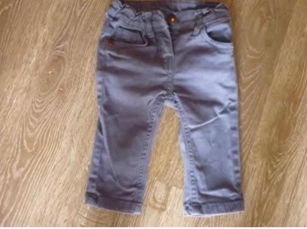 Bakkaboe broekje in maat 68, Kinderen en Baby's, Babykleding | Maat 68, Ophalen, Zo goed als nieuw, Meisje, Broekje