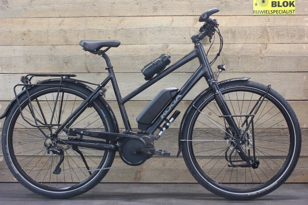 KOGA E-WorldTraveller 10v 65Nm Deore XT 53 cm 500wh, Niet ingevuld, Nieuw, Niet ingevuld, Niet ingevuld