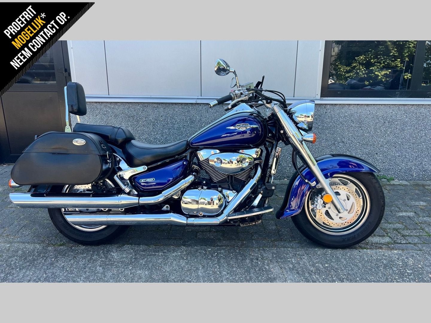 SUZUKI C 90 BOULEVARD 1500 LC (bj 2005) zeer netjes, SUZUKI, Bedrijf, Onbekend, 1462 cc