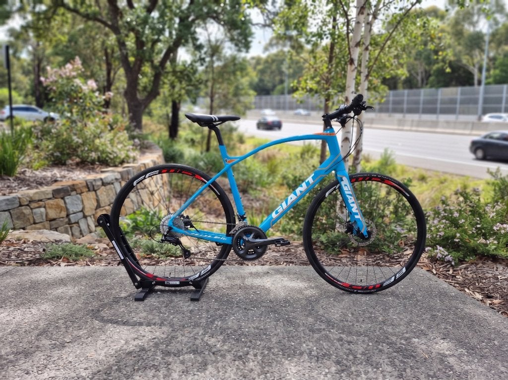 Giant Aluxx SLR XL, Ophalen, Gebruikt, 57 cm of meer, Giant