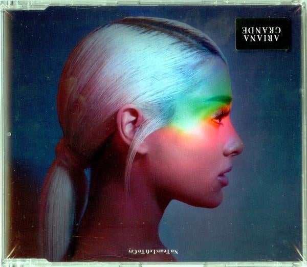 Ariana Grande - No Tears Left To Cry (NIEUW & SEALED), Ophalen of Verzenden, Nieuw in verpakking, Overige genres