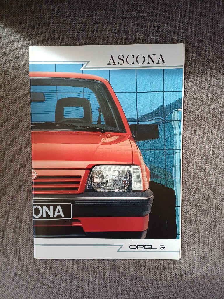 Opel, Boeken, Auto's | Folders en Tijdschriften, Opel, Nieuw, Opel, Ophalen of Verzenden