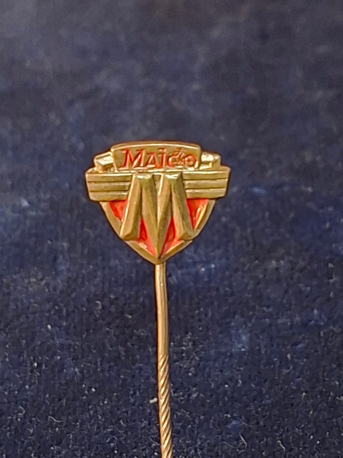 MAICO MOTOREN, Ophalen of Verzenden, Gebruikt