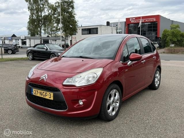 Citroen C3 1.6 VTi Exclusive, Auto's, Citroën, Bedrijf, Te koop, C3, ABS, Airbags, Airconditioning, Alarm, Automatische klimaatregeling