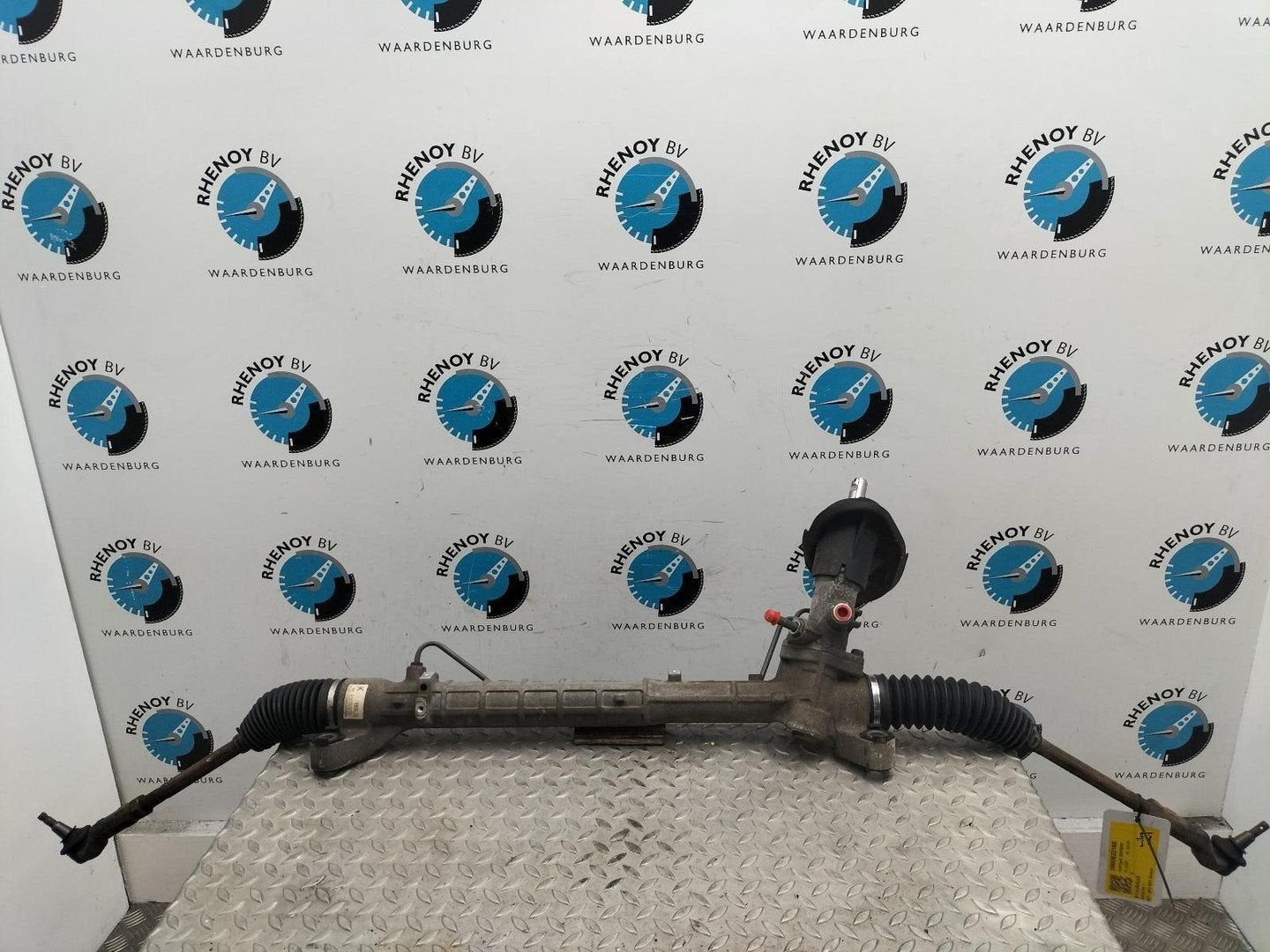 MAZDA 3 1.6 S-VT SENSE EXECU  STUURHUIS 2008, Ophalen of Verzenden, Gebruikt, Stiba lid