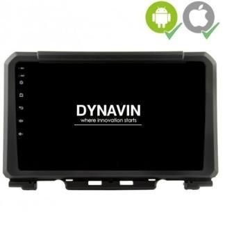 Android 15 Navigatie Suzuki Jimny 2020 apple carplay 64gb, Oberonweg 262 3208pg, Nieuw, Ophalen of Verzenden, Dynavin