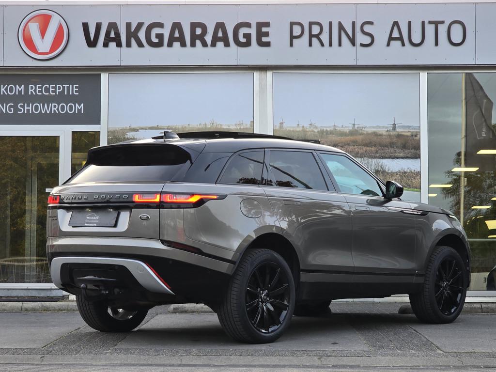 Land Rover Range Rover Velar 2.0 I4 AWD R-Dynamic HSE |PANO|, Auto's, Land Rover, Gebruikt, Bedrijf, Diesel, SUV of Terreinwagen