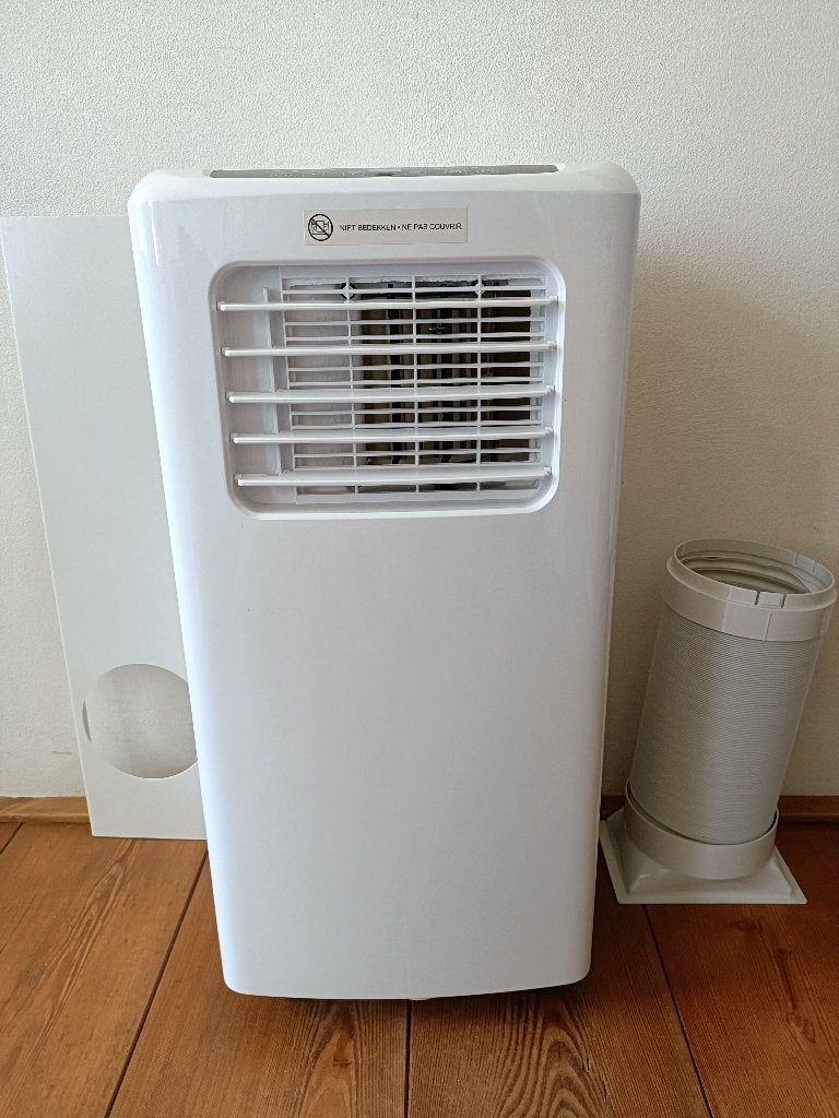 Mobiele airco Bari, Minder dan 60 m³, Energieklasse A of zuiniger, 3 snelheden of meer, Ophalen of Verzenden