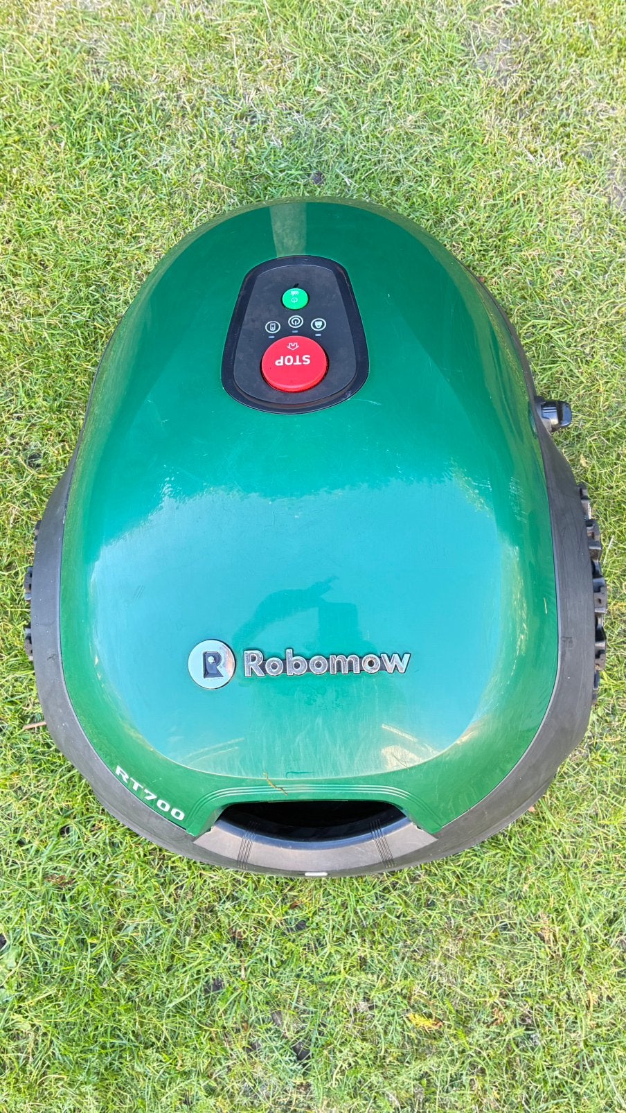 Robotmaaier