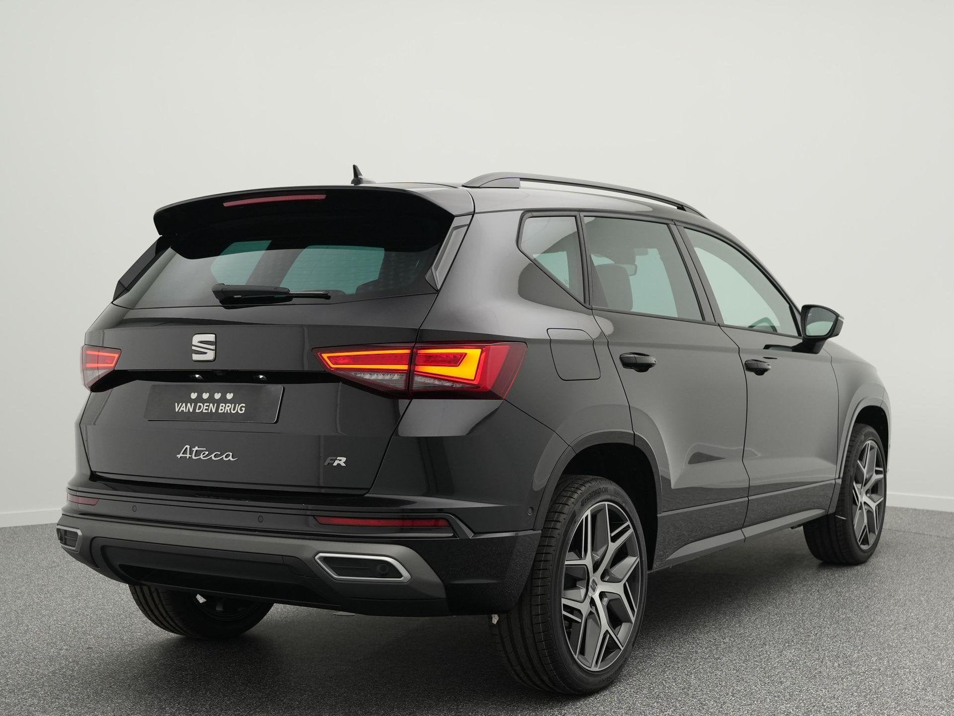 SEAT Ateca FR Business Intense 1.5 TSI 150PK DSG-7 | Full Le, 15 km/l, 1498 cc, 4 cilinders, Automatische klimaatregeling