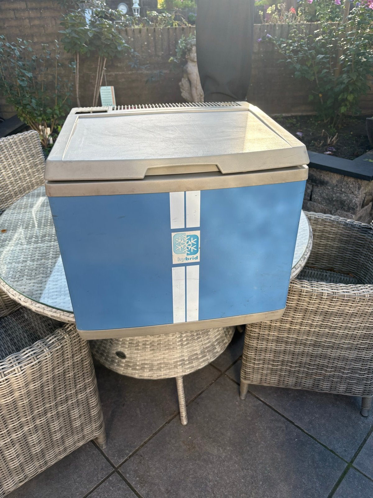 Elektrische Koelbox - Ideaal voor onderweg!, Ophalen of Verzenden, Gebruikt, Koelbox, Elektrisch