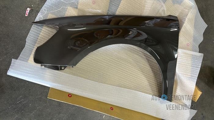 Scherm links-voor van een Audi A3 (LY1P), -, -, Nieuw, -