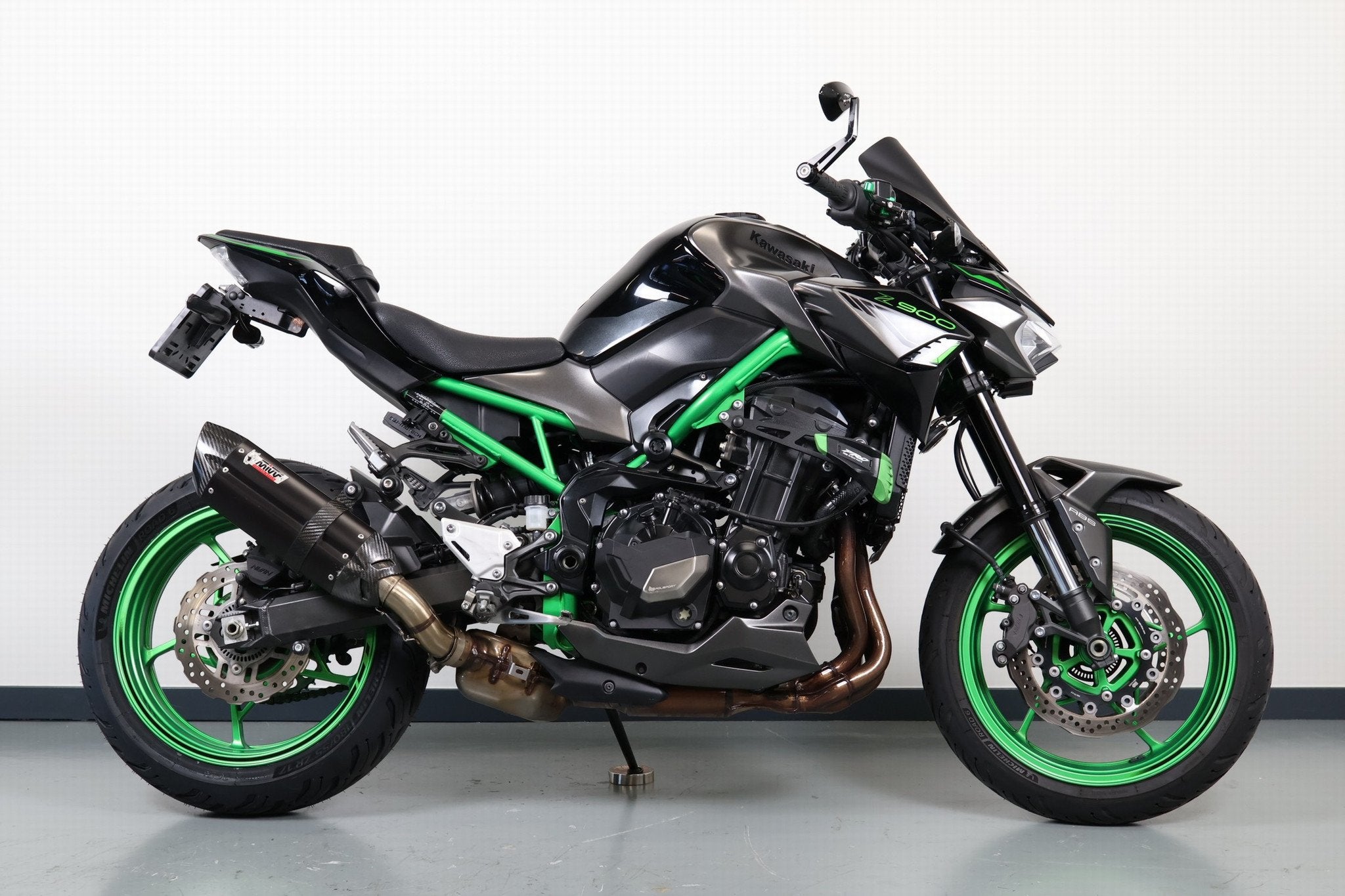 Kawasaki Z900, Motoren, ABS, Meer dan 35 kW, Naked bike, Gebruikt