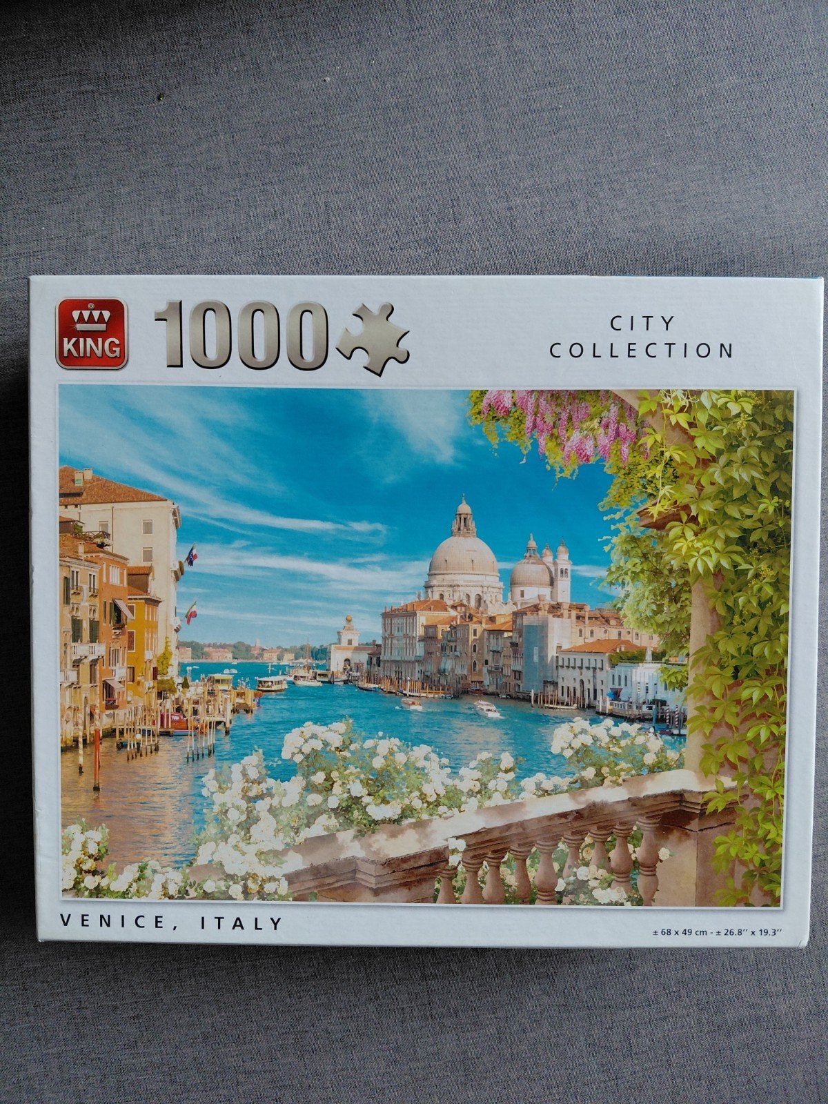 Puzzels , comic collection, Ophalen of Verzenden, 500 t/m 1500 stukjes, Nieuw