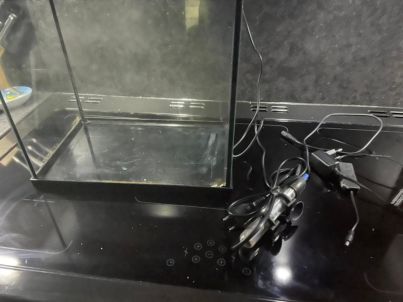 Superfisch aquarium, Ophalen, Zo goed als nieuw