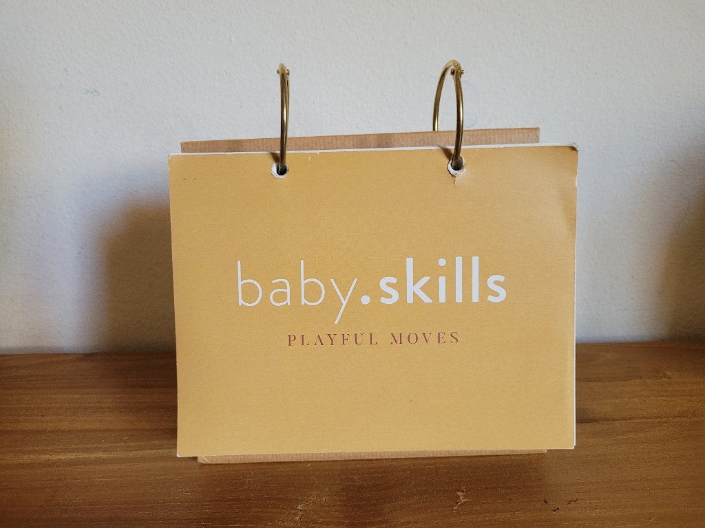 Baby.Skills (kalender) Playful Moves, Ophalen of Verzenden, Zo goed als nieuw, Nienke