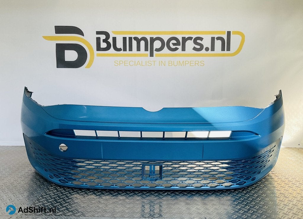 BUMPER Volkswagen Caddy 2021-2025 2K7807221A VOORBUMPER 1-C1, Bumper