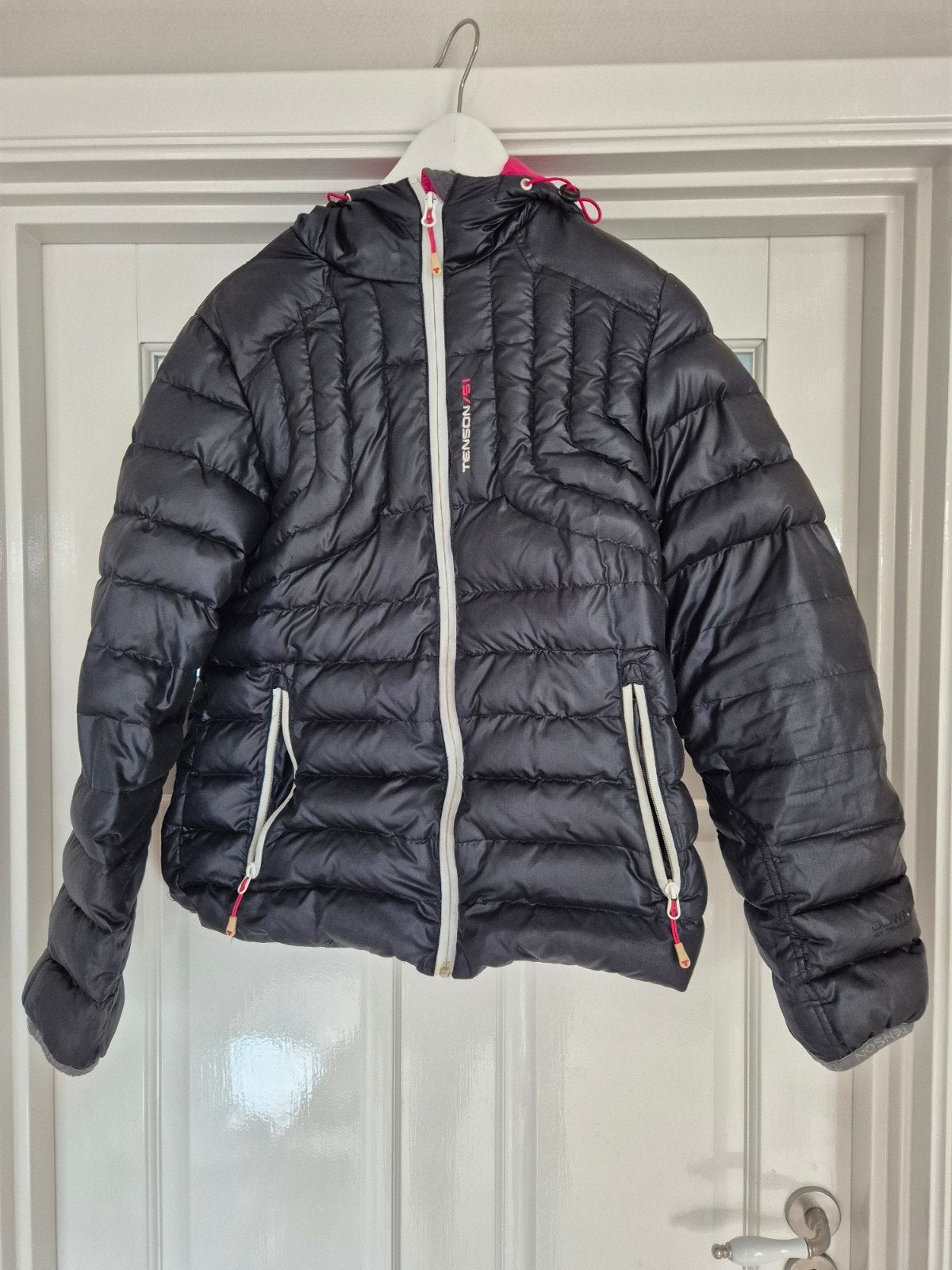 Tenson Ski Performance donsjack maat 40, Maat 38/40 (M), Verzenden, Tenson, Jack