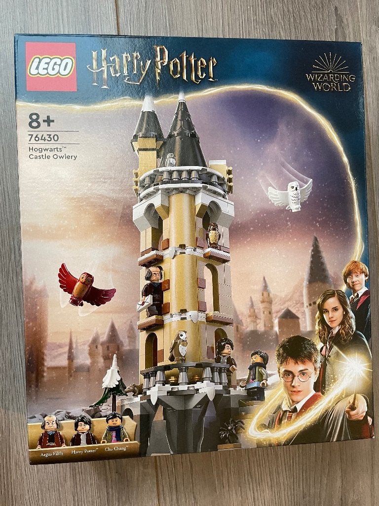 Lego harry potter 76430, Lego, Ophalen of Verzenden, Complete set, Ongeopend/sealed