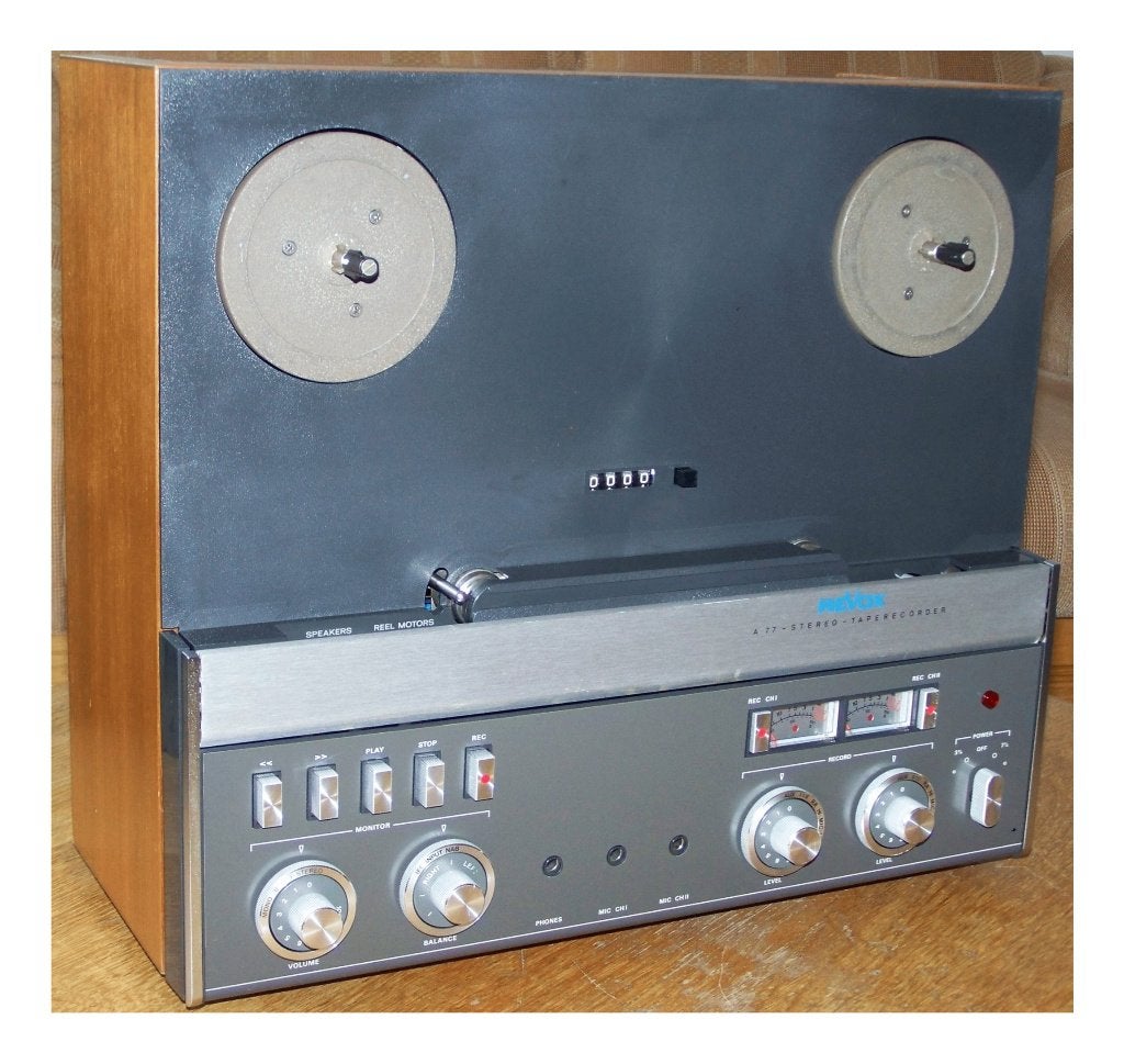 Gerestaureerde Revox A77 + 3 Nieuwe Koppen + 2 Jaar Garantie, Ophalen of Verzenden, Bandrecorder