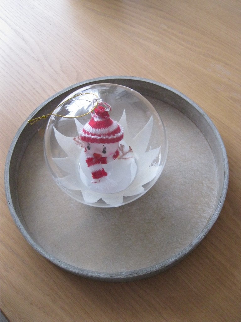 Houten bord kerstbal ook te koop!, Ophalen of Verzenden, Nieuw