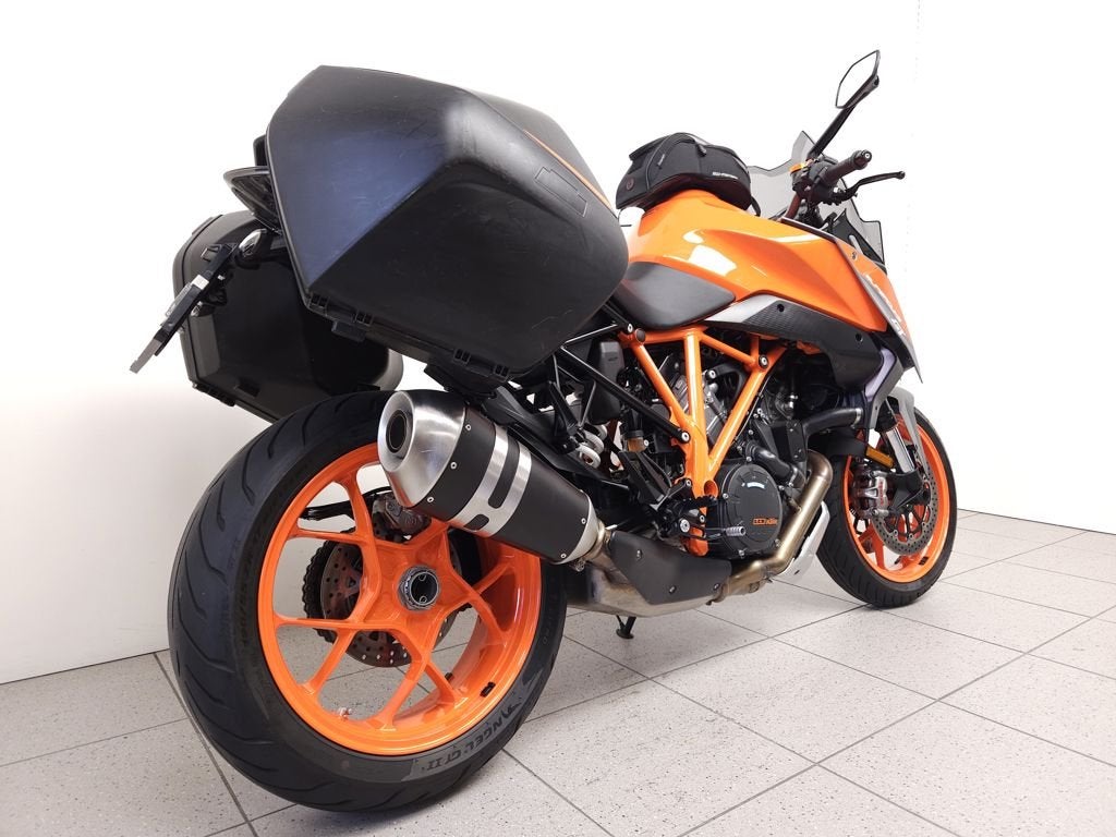 KTM 1290 SUPER DUKE GT, Sport, Meer dan 35 kW, Gebruikt, Bedrijf
