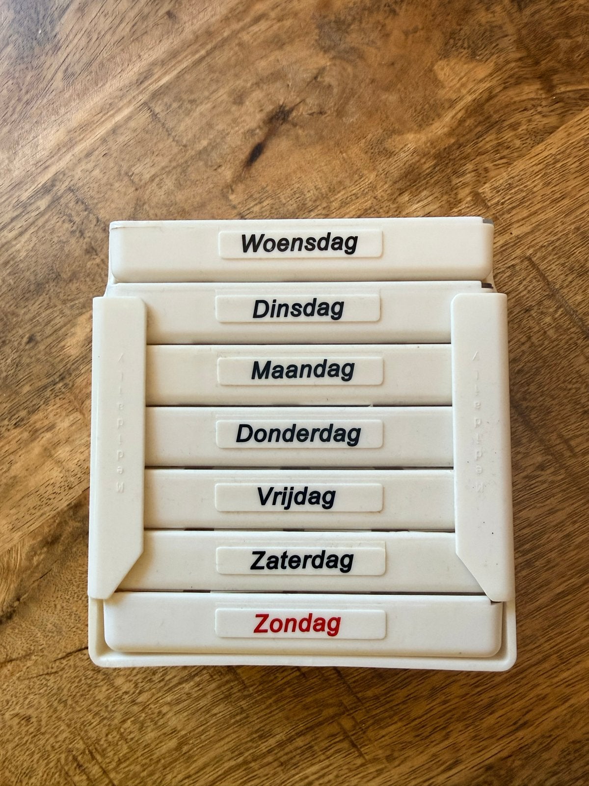 Pillendoosje, Diversen, Ophalen of Verzenden