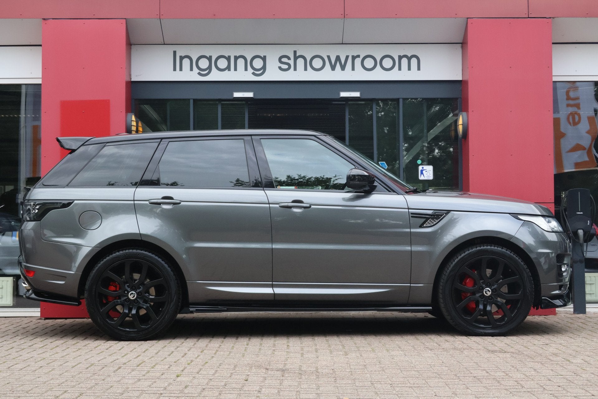 Land Rover Range Rover Sport 5.0 V8 Supercharged Autobiograp, Automaat, Euro 5, 510 pk, Vierwielaandrijving