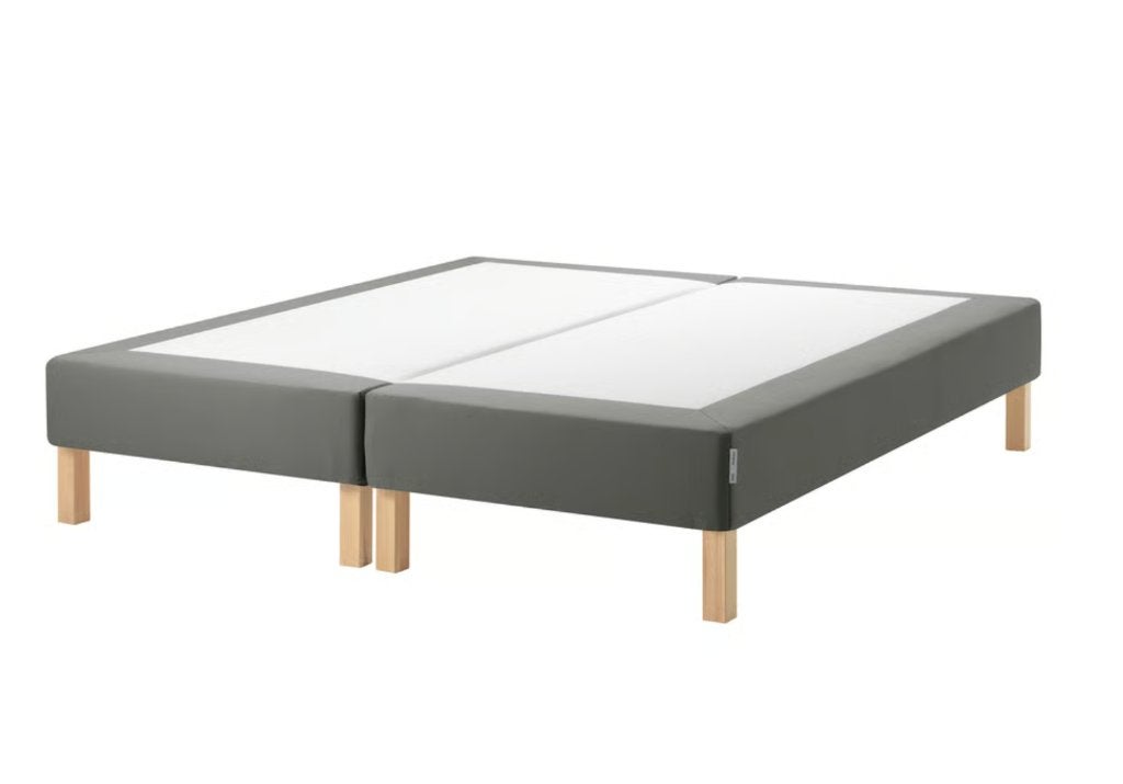 Espevar Binnenveringsmatrasbodem met poten 160x200, Ophalen, Gebruikt, Tweepersoons, 200 cm