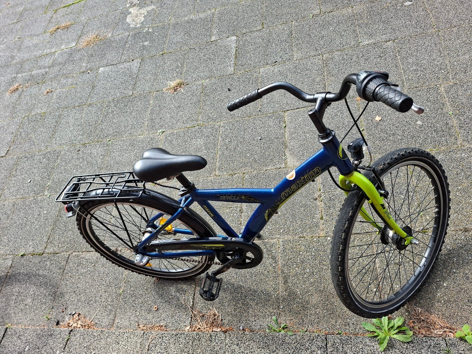 Fietsen en Brommers Fietsen Kinderfietsen, Ophalen, Terugtraprem, Versnellingen, Maxim