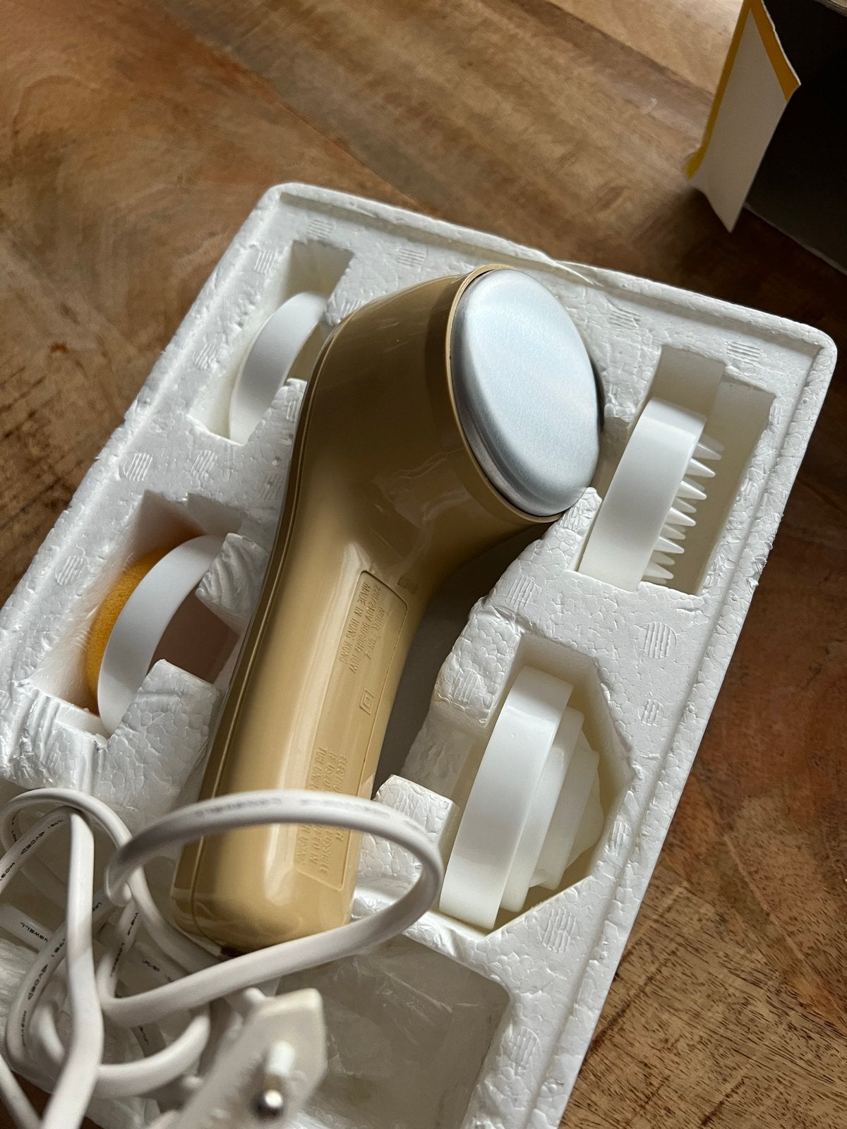 Kolvin Deep Heat Massager -  Warmte Massage, Ophalen of Verzenden, Gebruikt, Overige typen