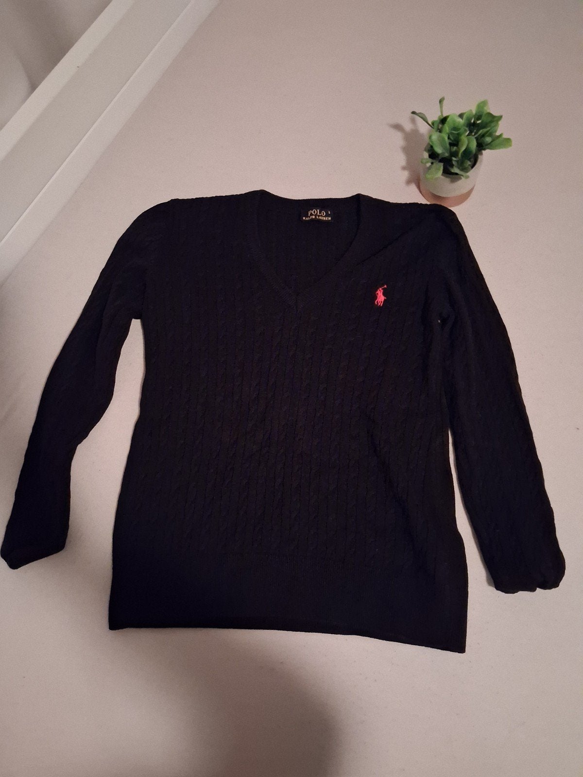 ralph lauren polo, Kleding | Heren, Zwart, Ophalen of Verzenden, Zo goed als nieuw, Ralph Lauren Polo