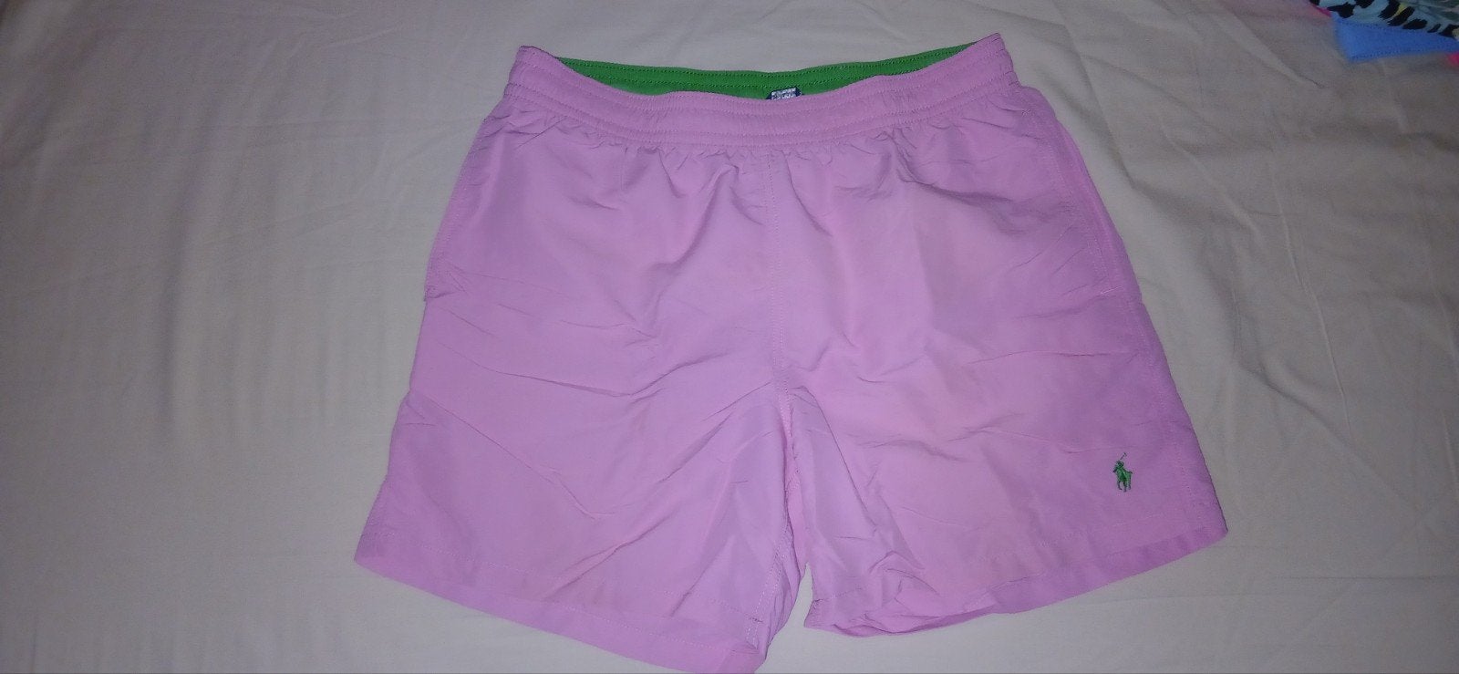 Ralph Lauren zwembroek, Maat 52/54 (L), Verzenden, Ralph Lauren, Roze