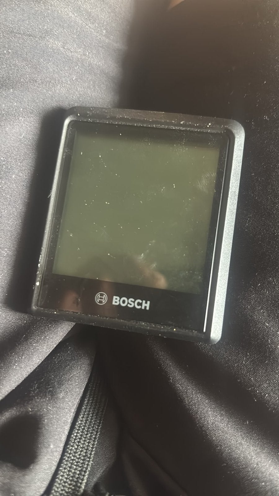 Bosch Intuvia Display voor E-bike, Fietsen en Brommers, Fietsaccessoires | Fietscomputers, Ophalen of Verzenden, Gebruikt