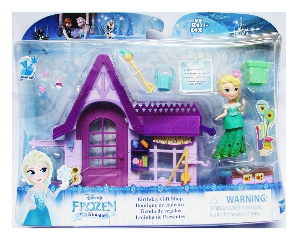 Frozen Little Kingdom: Geschenkboutique, ., Overige typen, Nieuw, Ophalen of Verzenden