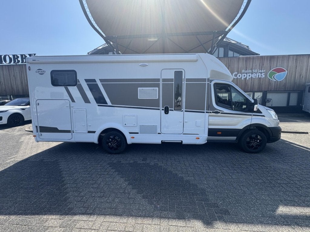 Caravans And Camping Carado
