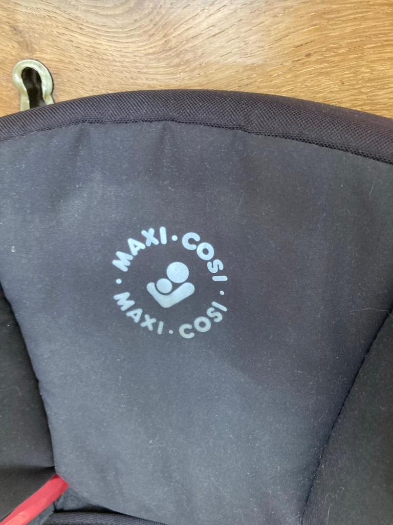 Maxi-Cosi Rodi XP autostoeltje met riemverlenger, Ophalen, 15 t/m 36 kg, Maxi-Cosi, Gebruikt