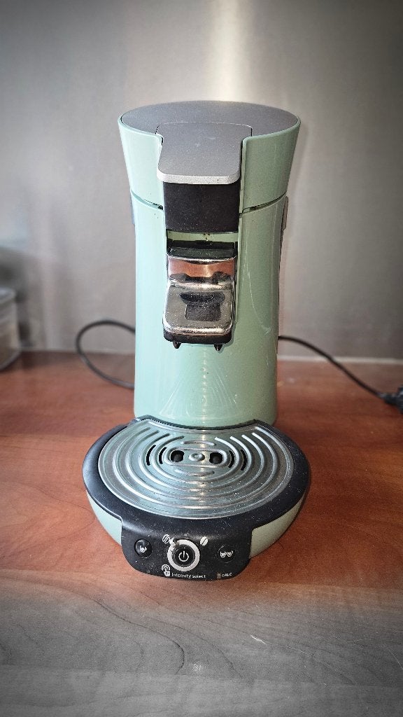 senseo, Witgoed en Apparatuur, 2 tot 4 kopjes, Ophalen, Gebruikt, Koffiemachine