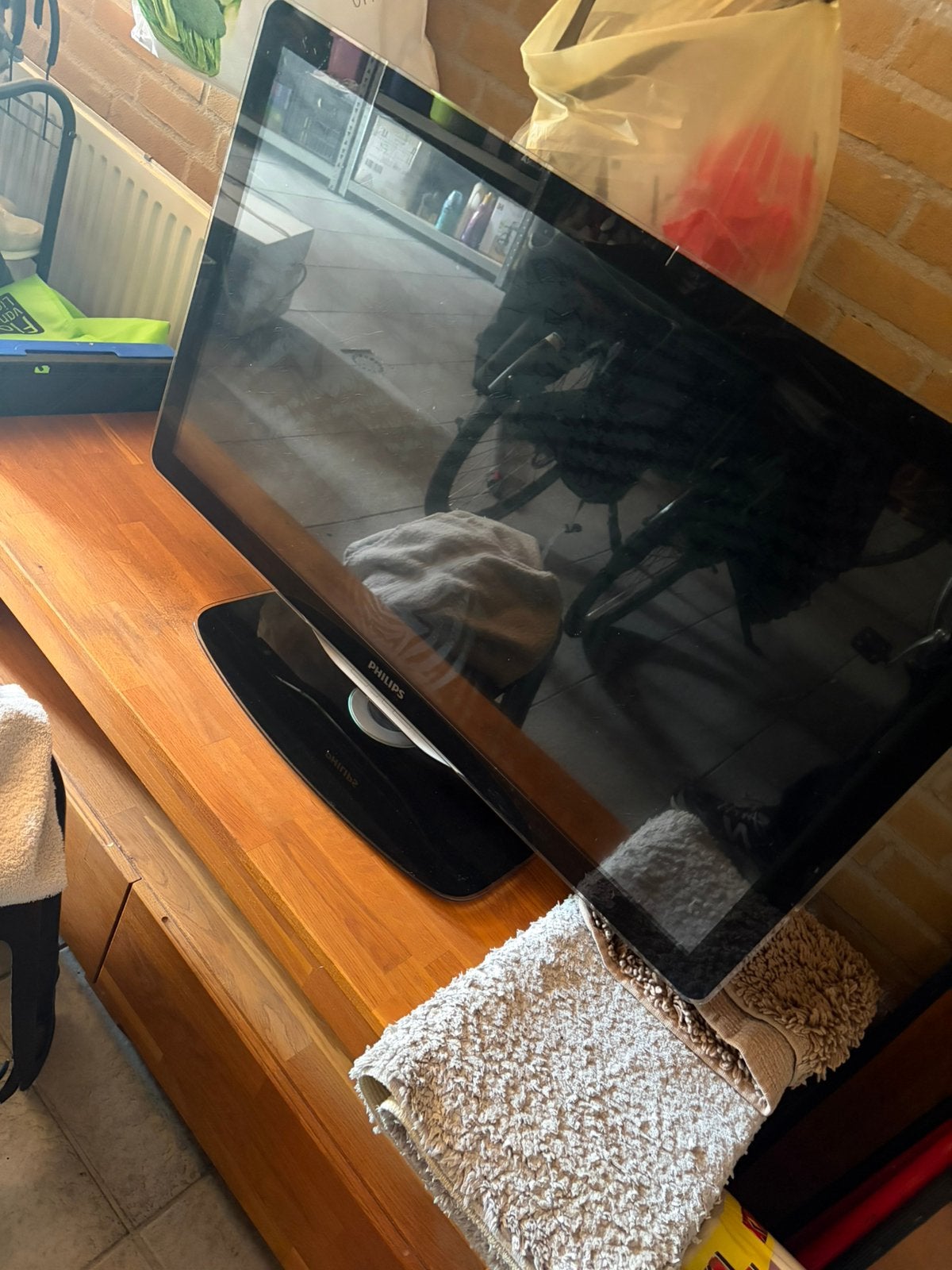 Philips tv, Ophalen, Philips, Gebruikt, 50 Hz