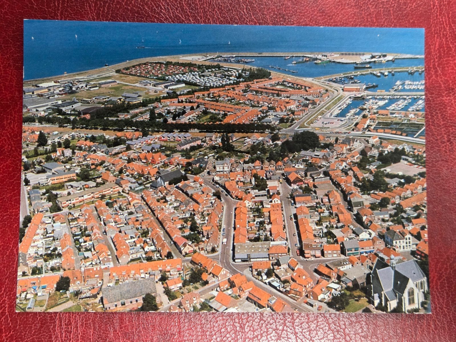 Yerseke Panorama, Verzamelen, Ophalen of Verzenden, 1960 tot 1980