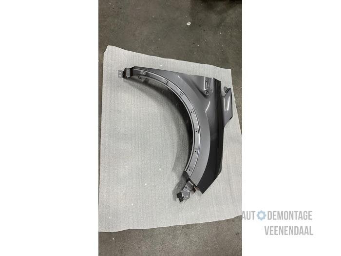 Scherm rechts-voor van een Renault Captur (BIXNK), -, Renault, -, Nieuw