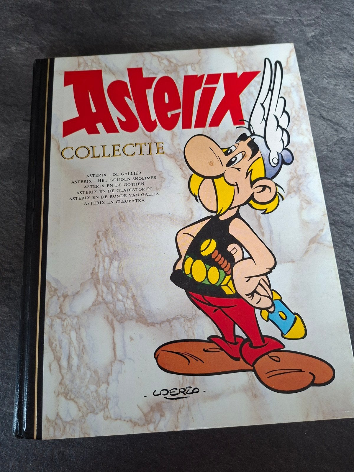Asterix collectie boek I, Boeken, Stripboeken, Eén stripboek, Ophalen of Verzenden