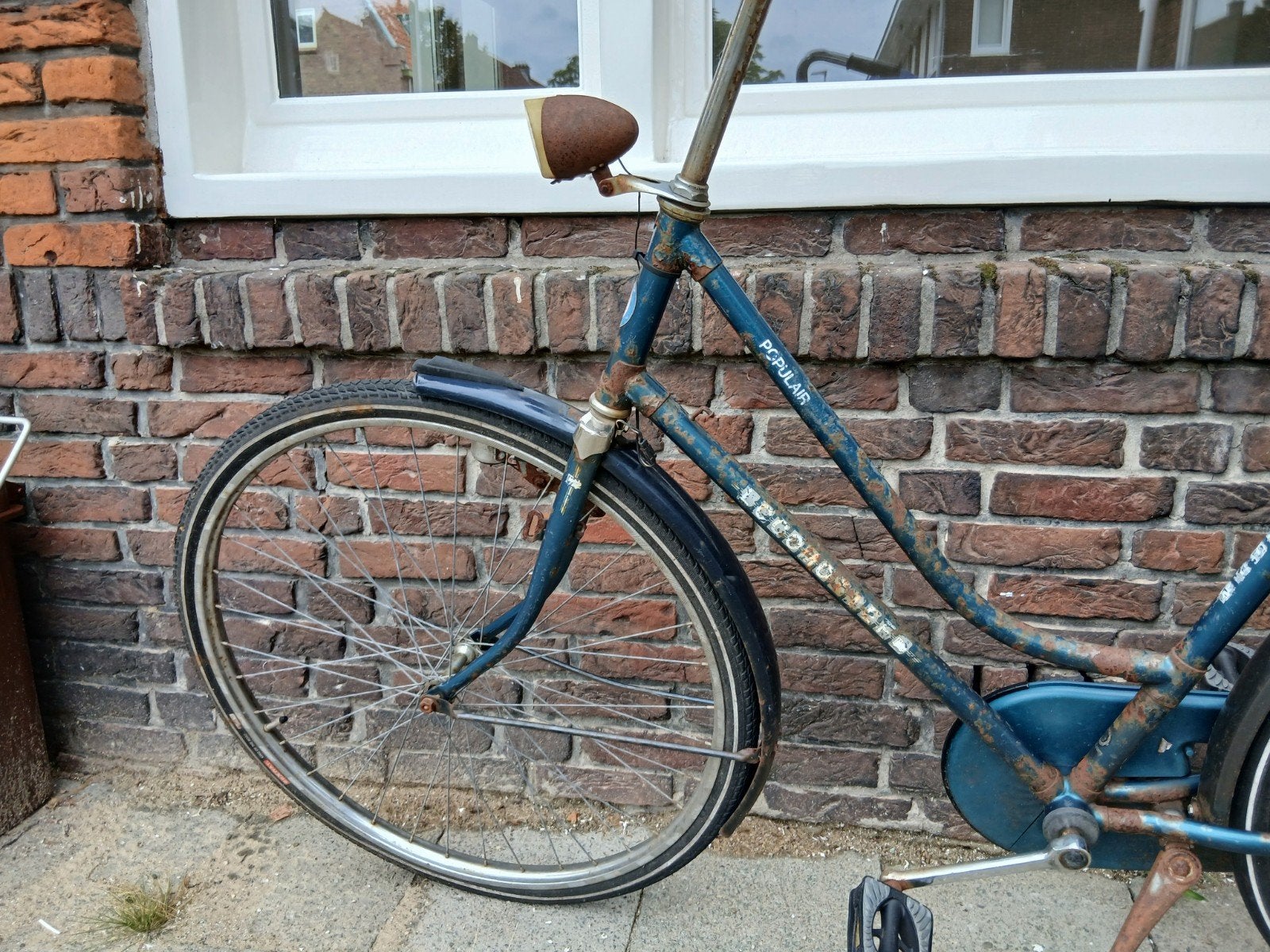 Batavus fiets coaster brake, Overige merken, Terugtraprem, Ophalen of Verzenden, 53 tot 56 cm