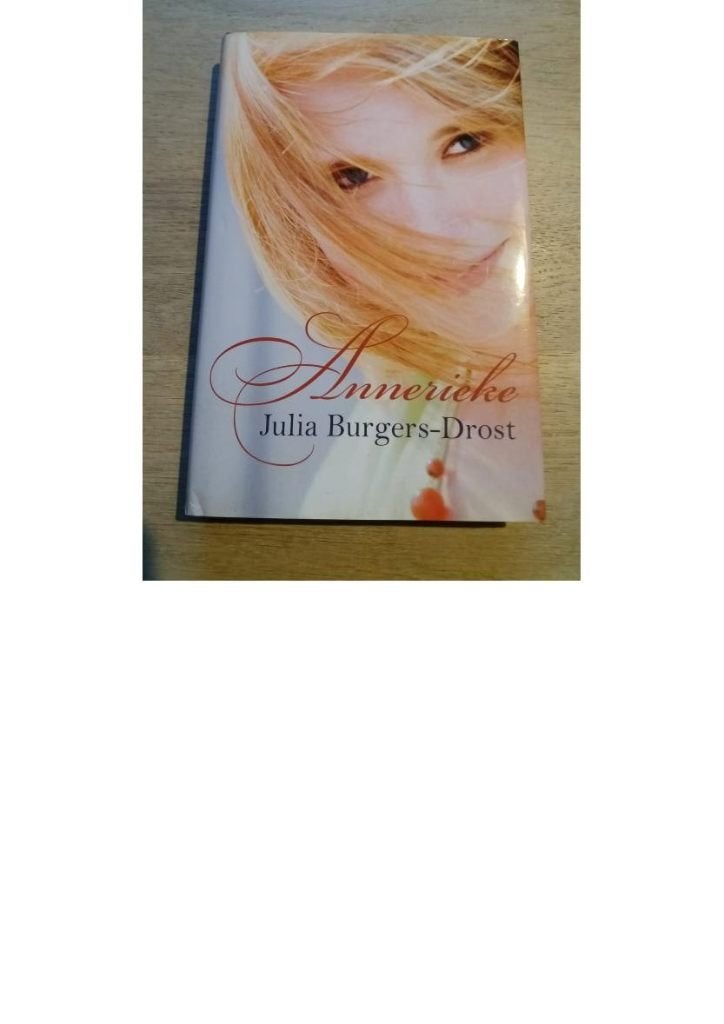 Annerieke en Glanzend Vernis, Boeken, Romans, Ophalen, Nieuw, Nederland