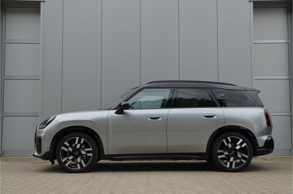 MINI Countryman SE ALL4 / John Cooper Works / Pakket XL / 20, Auto's, Mini, Zwart, Countryman, Met garantie (alle), 24 min