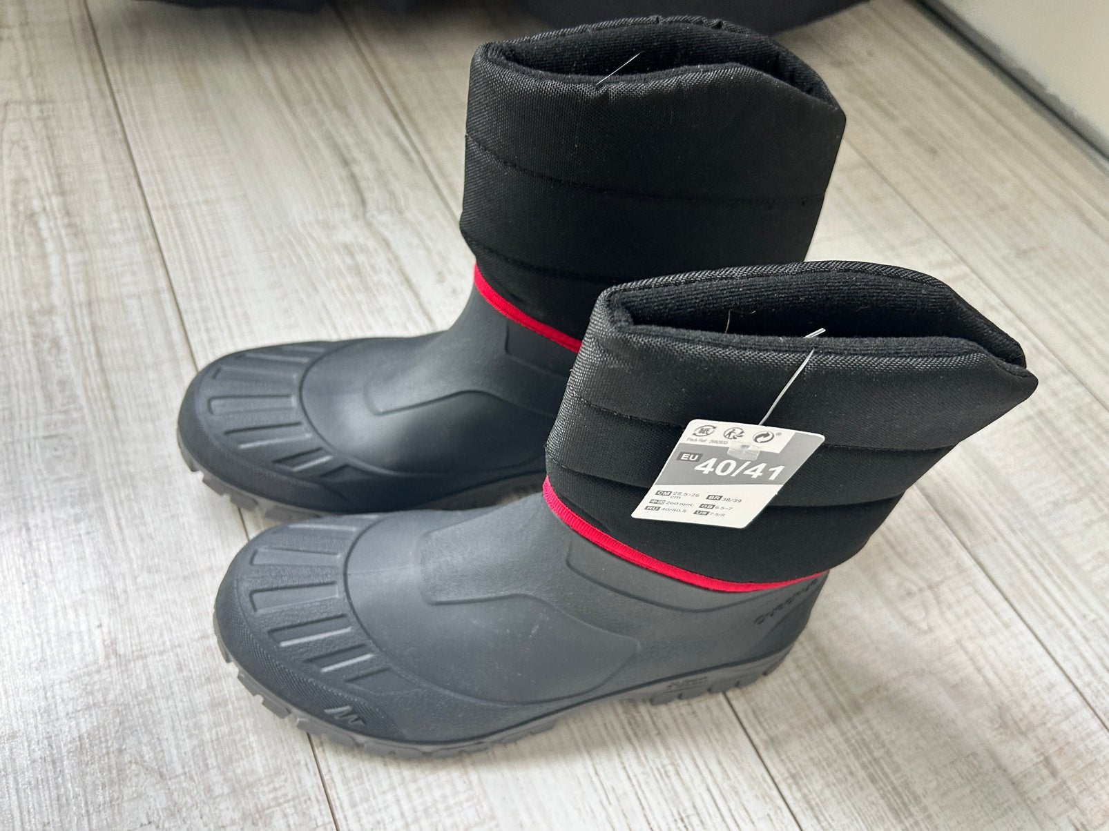 Nieuwe snowboots  maat 40/41, Ophalen, Snowboots