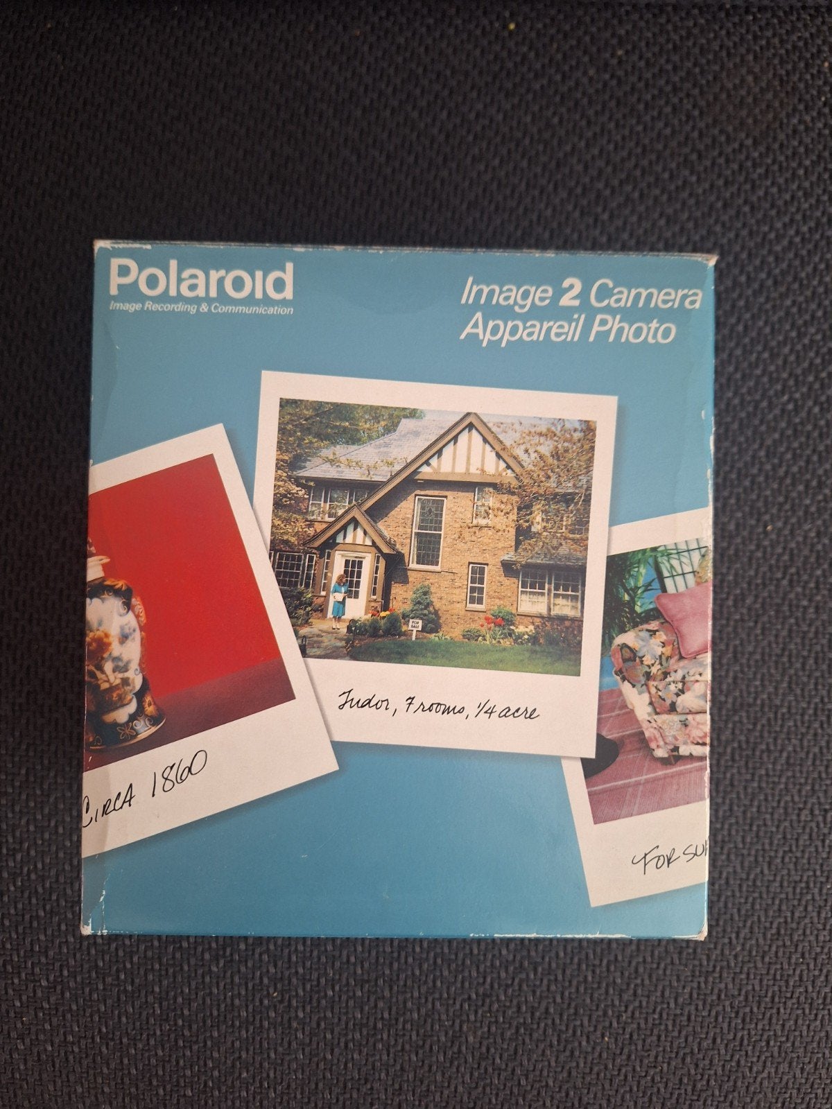 Polaroid Image 2 Camera - Direct Klaar Camera, Ophalen of Verzenden, Zo goed als nieuw, Polaroid, Polaroid