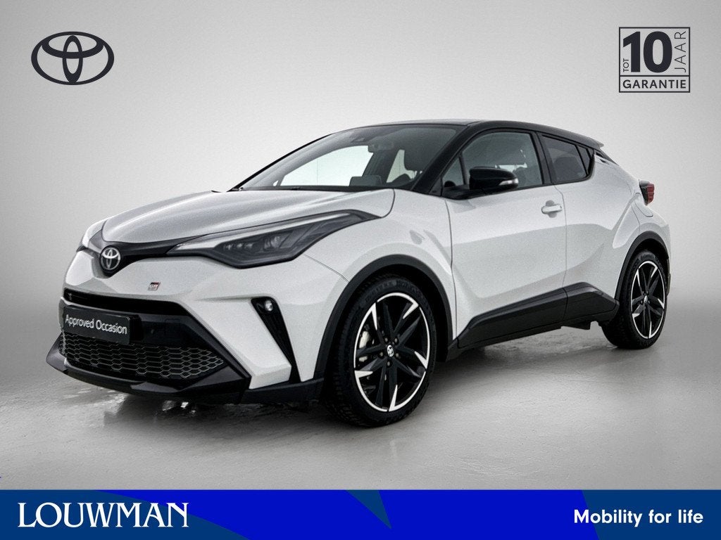 Toyota C-HR 1.8 Hybrid GR-Sport + | Dealer Onderhouden | JBL